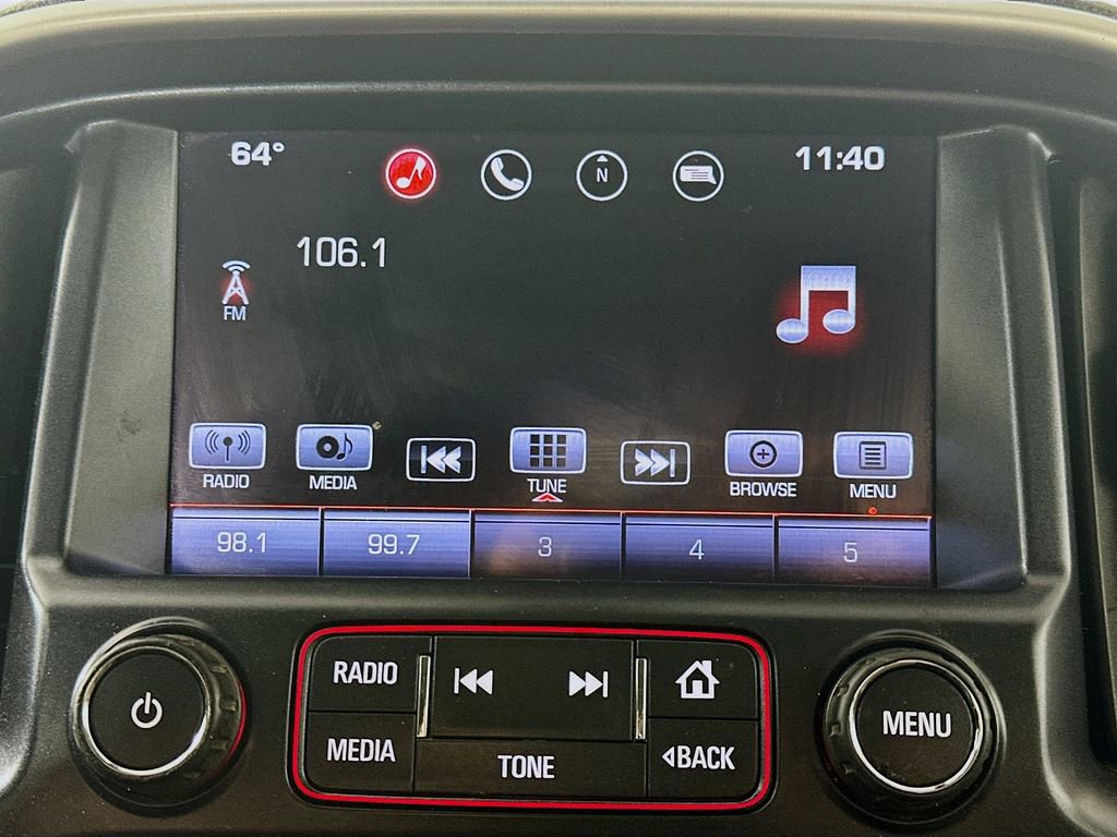 Used 2016 GMC Canyon SLT image 17