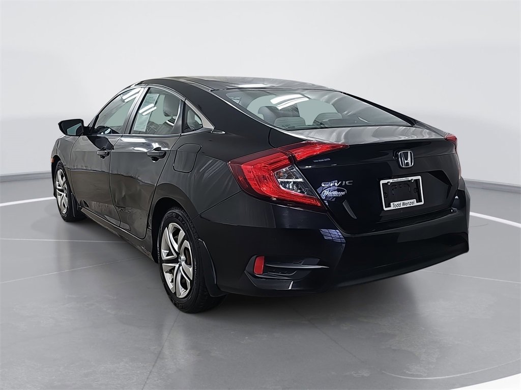 Used 2016 Honda Civic LX image 6