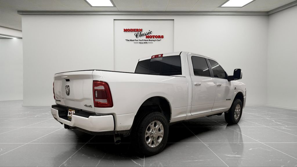 Used 2024 RAM 2500 Laramie w/ Safety Group AWD/4WD image 7