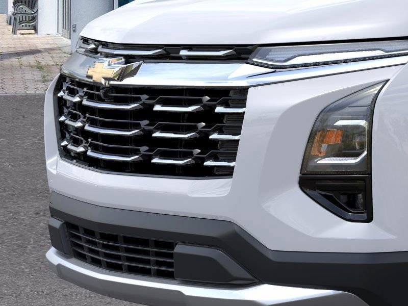 New 2026 Chevrolet Equinox LT w/ Safety and Technology Package image 13