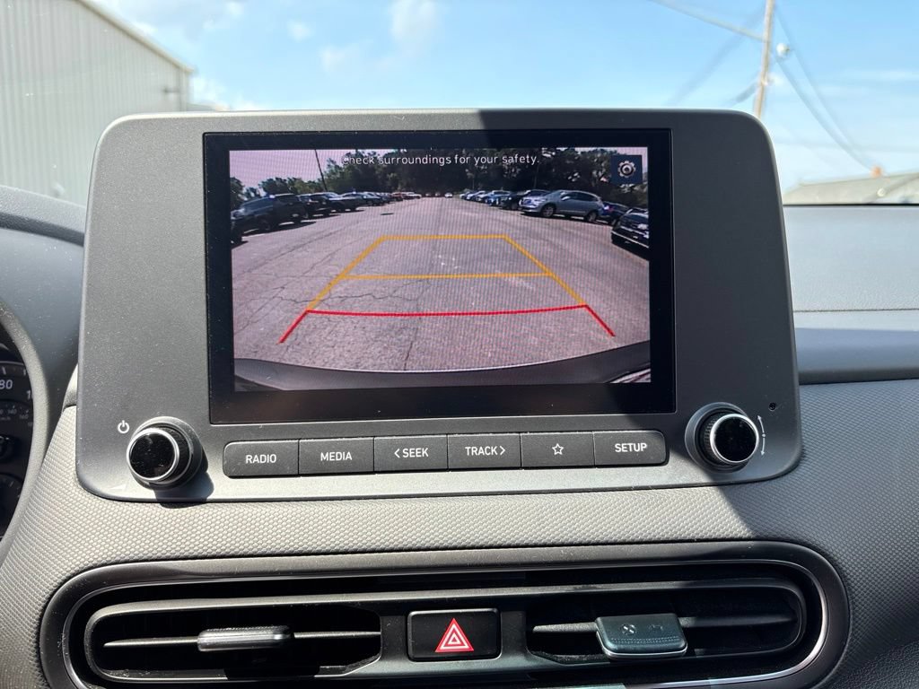 Certified 2023 Hyundai Kona SEL w/ Cargo Package AWD/4WD image 25