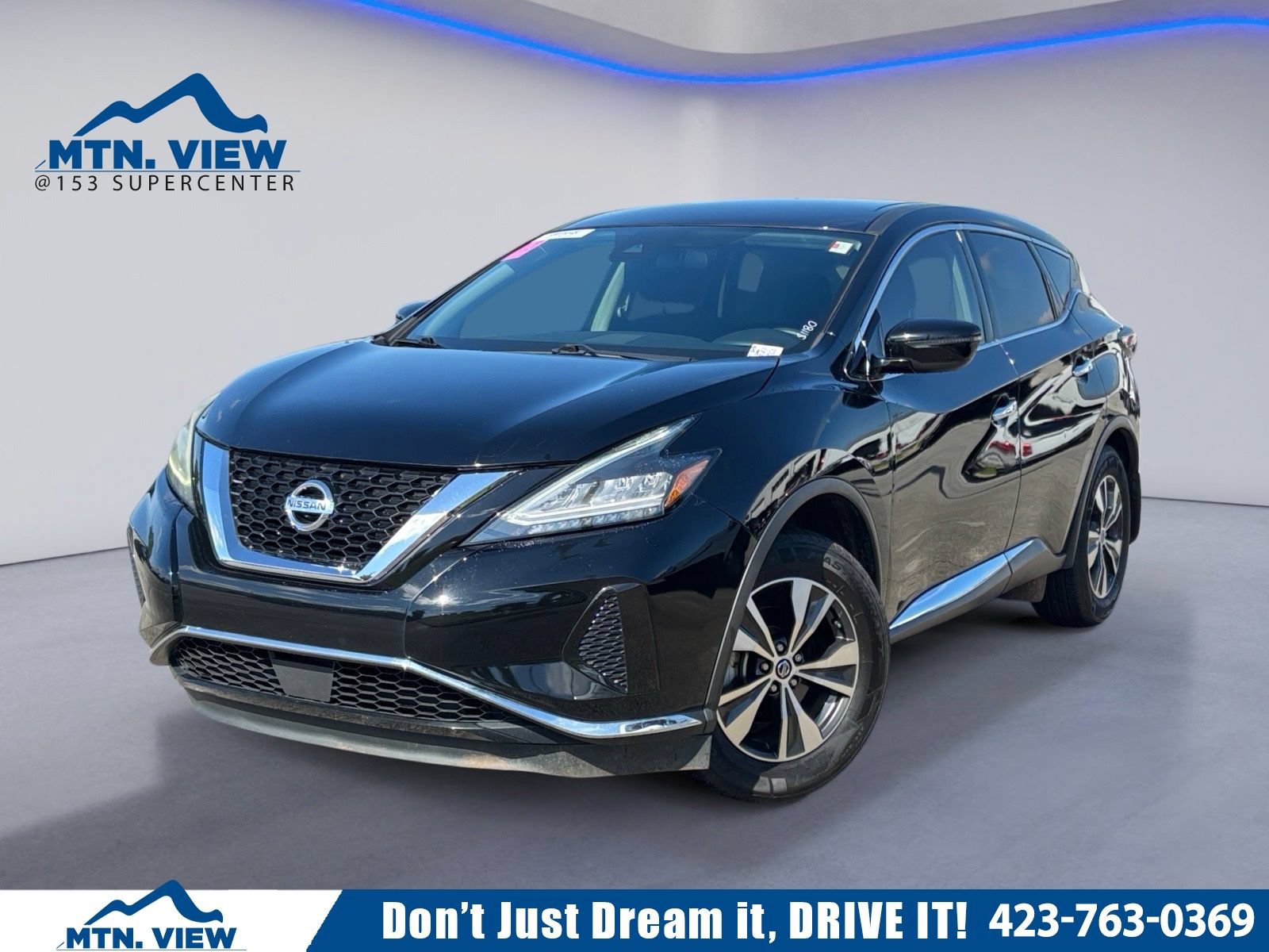 Used 2020 Nissan Murano S w/ Technology Package FWD image 1
