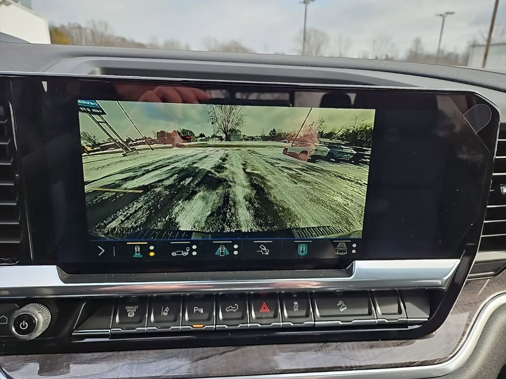 New 2026 Chevrolet Silverado 2500 LTZ w/ LTZ Plus Package image 22