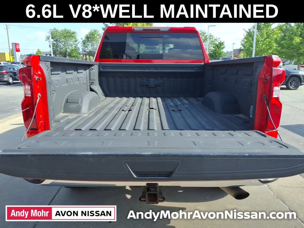 Used 2020 Chevrolet Silverado 2500 LT w/ All Star Edition AWD/4WD image 9