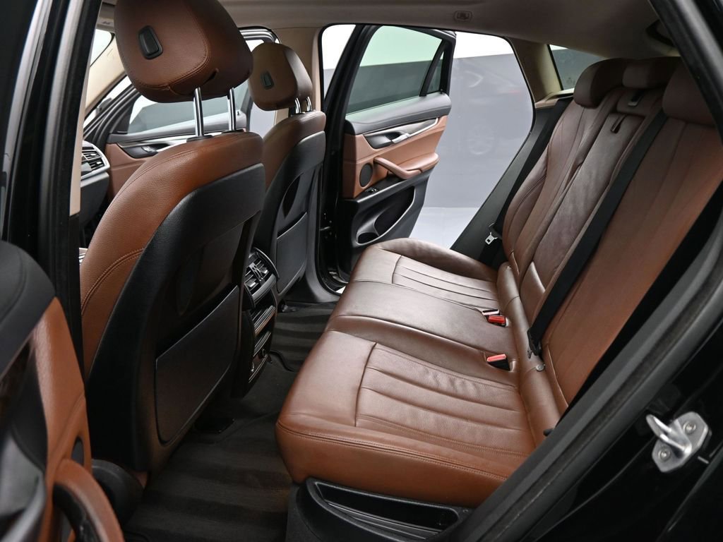 Used 2016 BMW X6 xDrive35i image 19