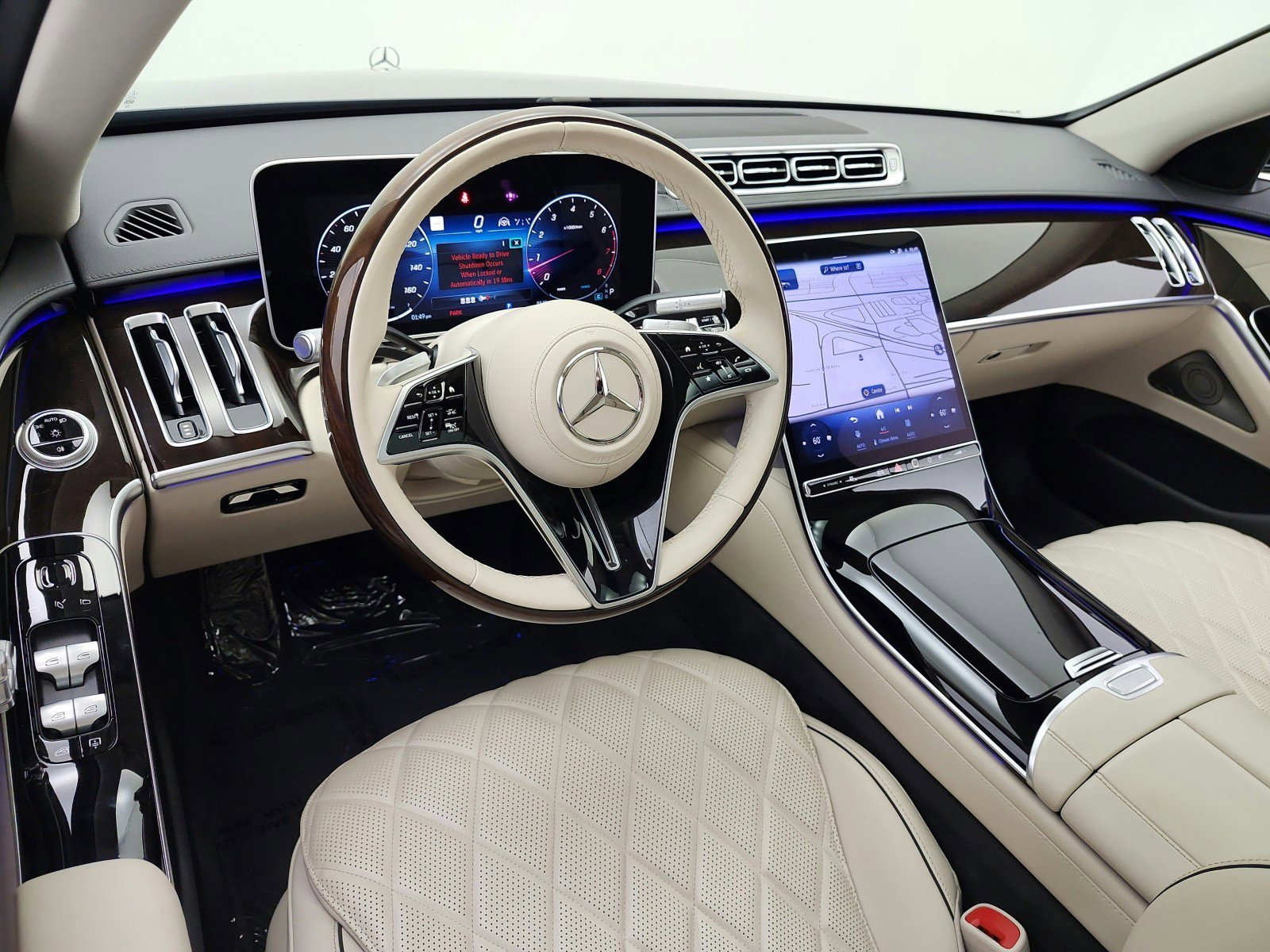 Certified 2024 Mercedes-Benz S 580 4MATIC Sedan image 14