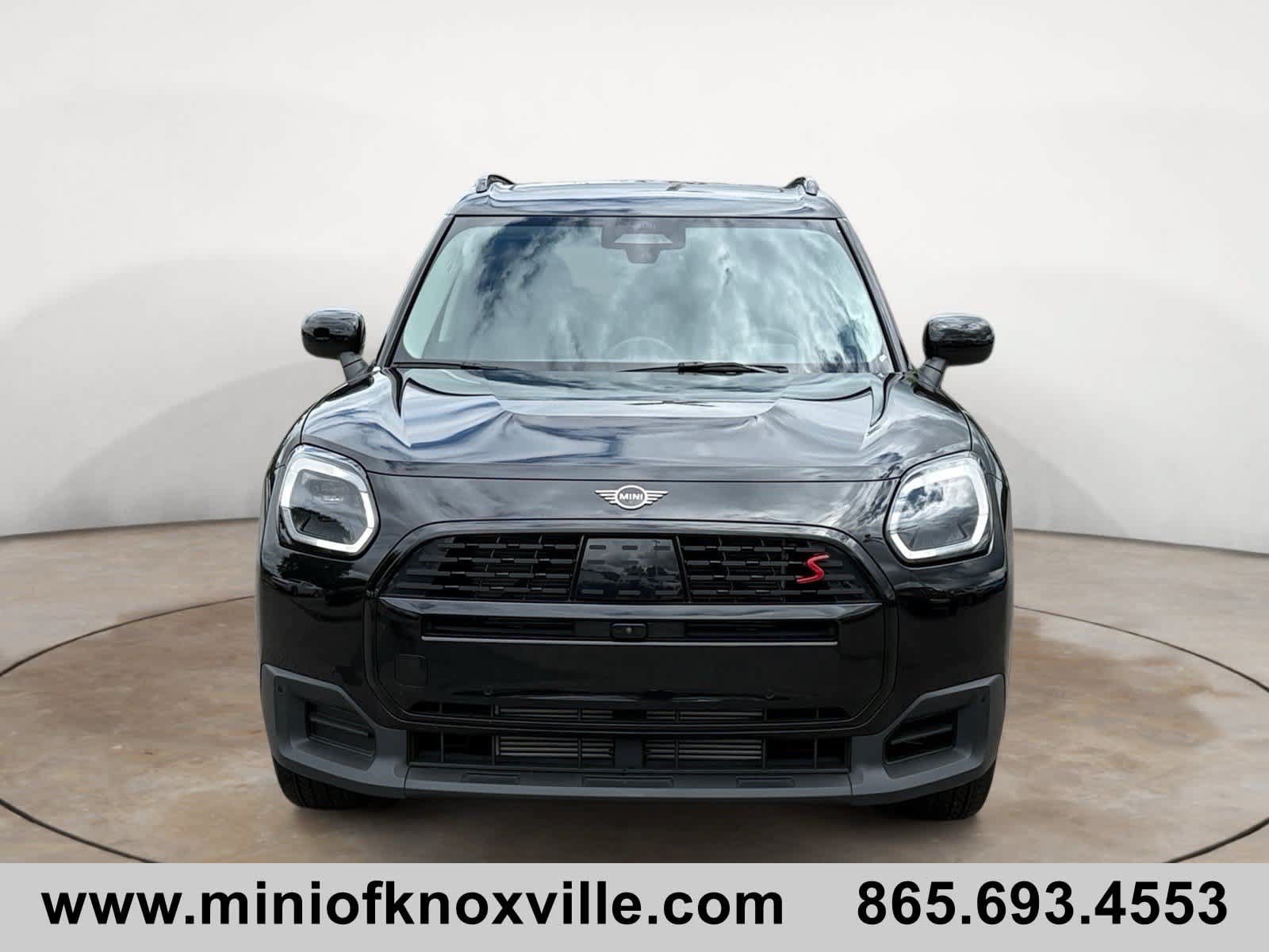 Used 2025 MINI Cooper Countryman S w/ Comfort Package Max AWD/4WD image 8