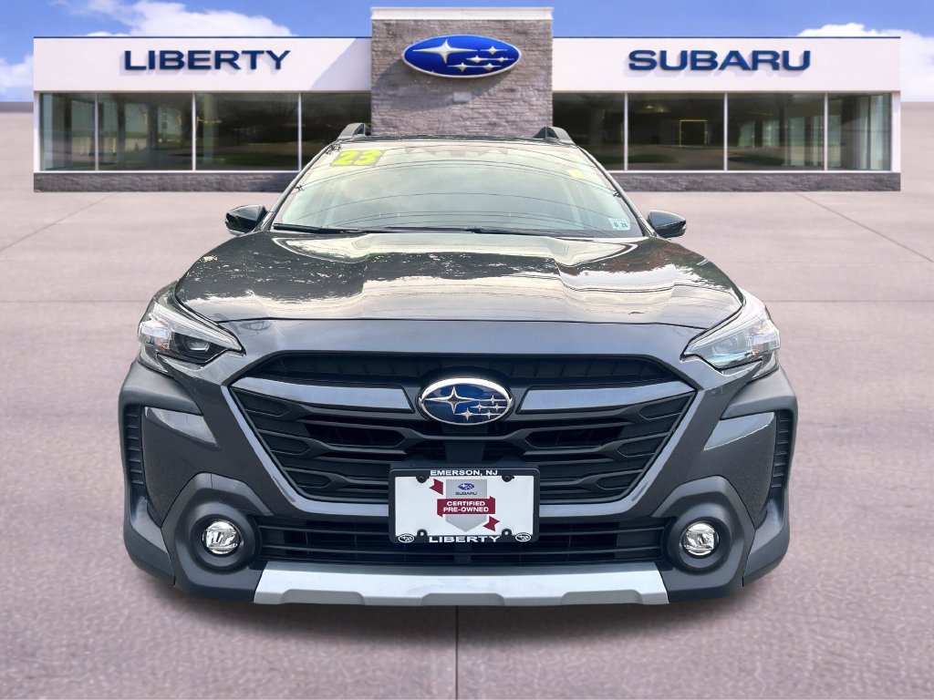 Certified 2023 Subaru Outback Limited AWD/4WD image 22