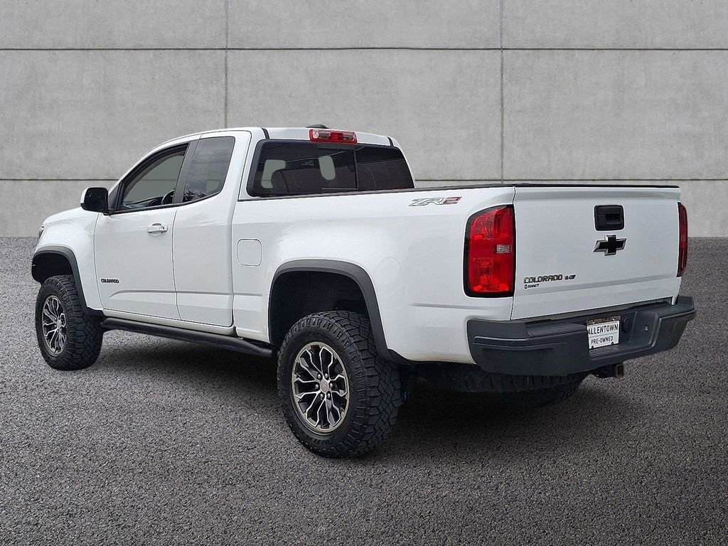 Used 2018 Chevrolet Colorado ZR2 image 6