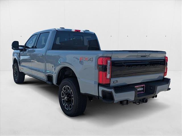 New 2026 Ford F250 Platinum image 9