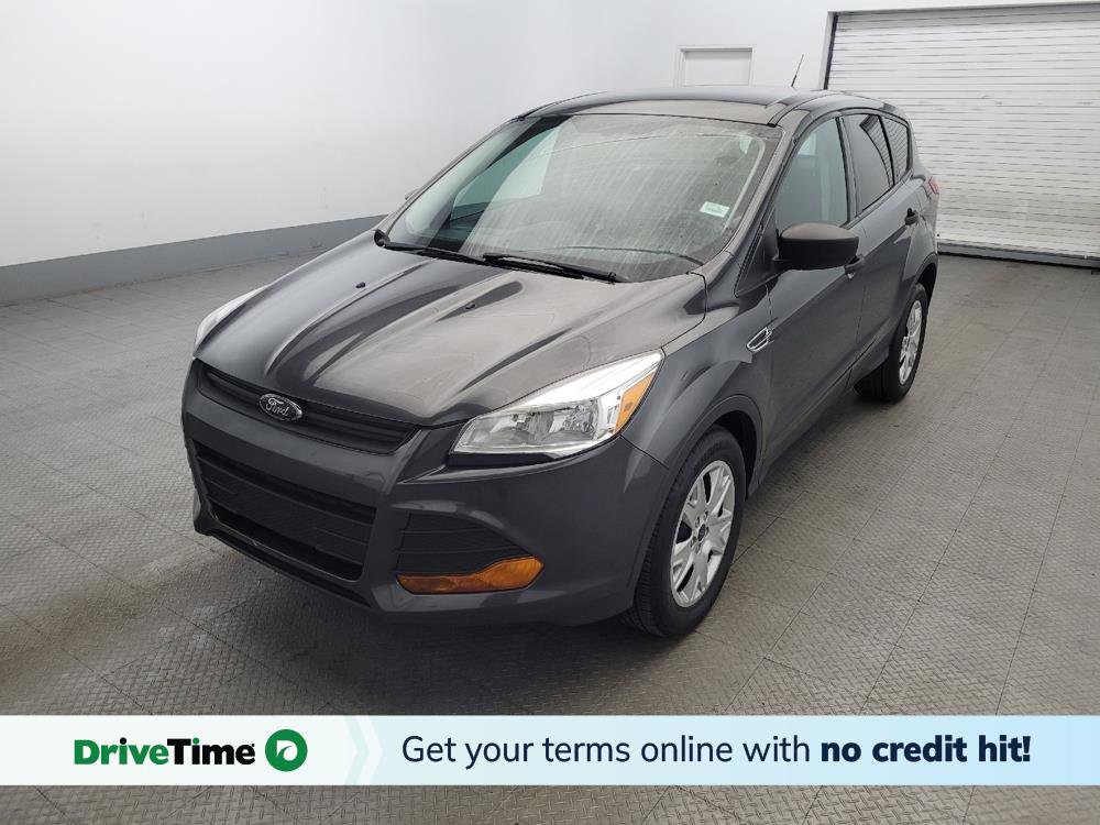 Used 2015 Ford Escape S