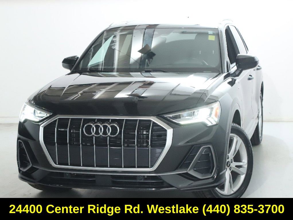 Used 2022 Audi Q3 2.0T Premium Plus image 3