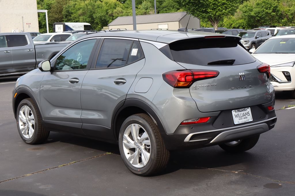 New 2026 Buick Encore GX Preferred w/ Advanced Technology Package AWD/4WD image 6