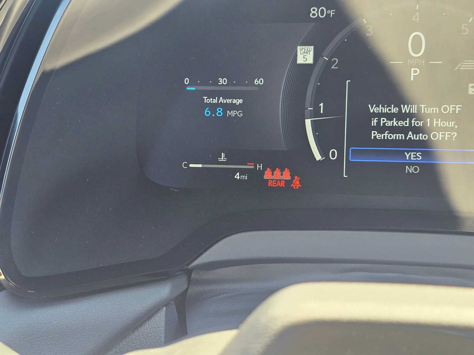New 2026 Lexus RX 350 Premium FWD image 27