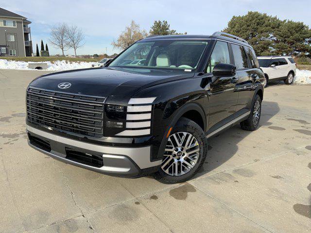 New 2026 Hyundai Palisade SEL