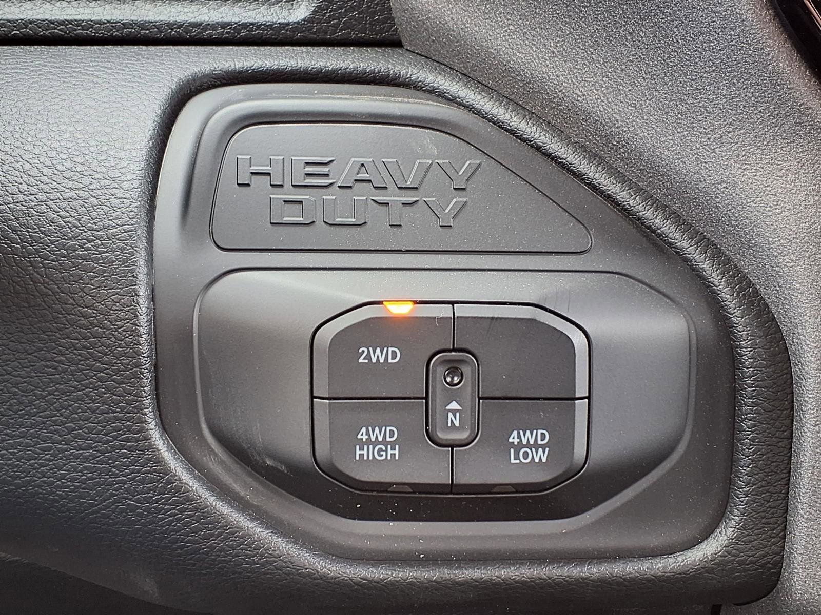 New 2026 RAM 2500 Tradesman image 10