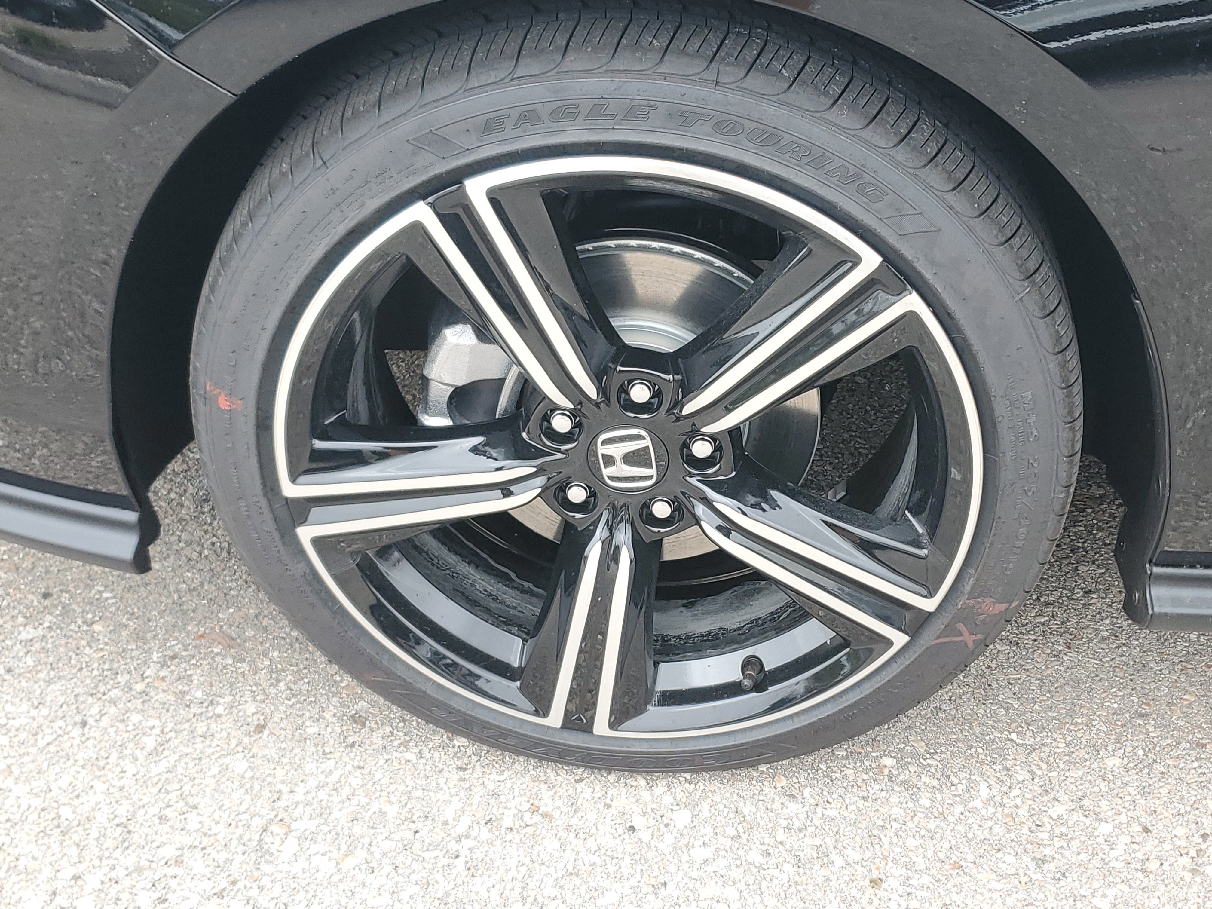 New 2026 Honda Accord SE image 9