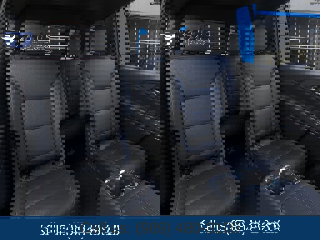 New 2026 Chevrolet Traverse Z71 w/ Enhanced Driving Package image 17