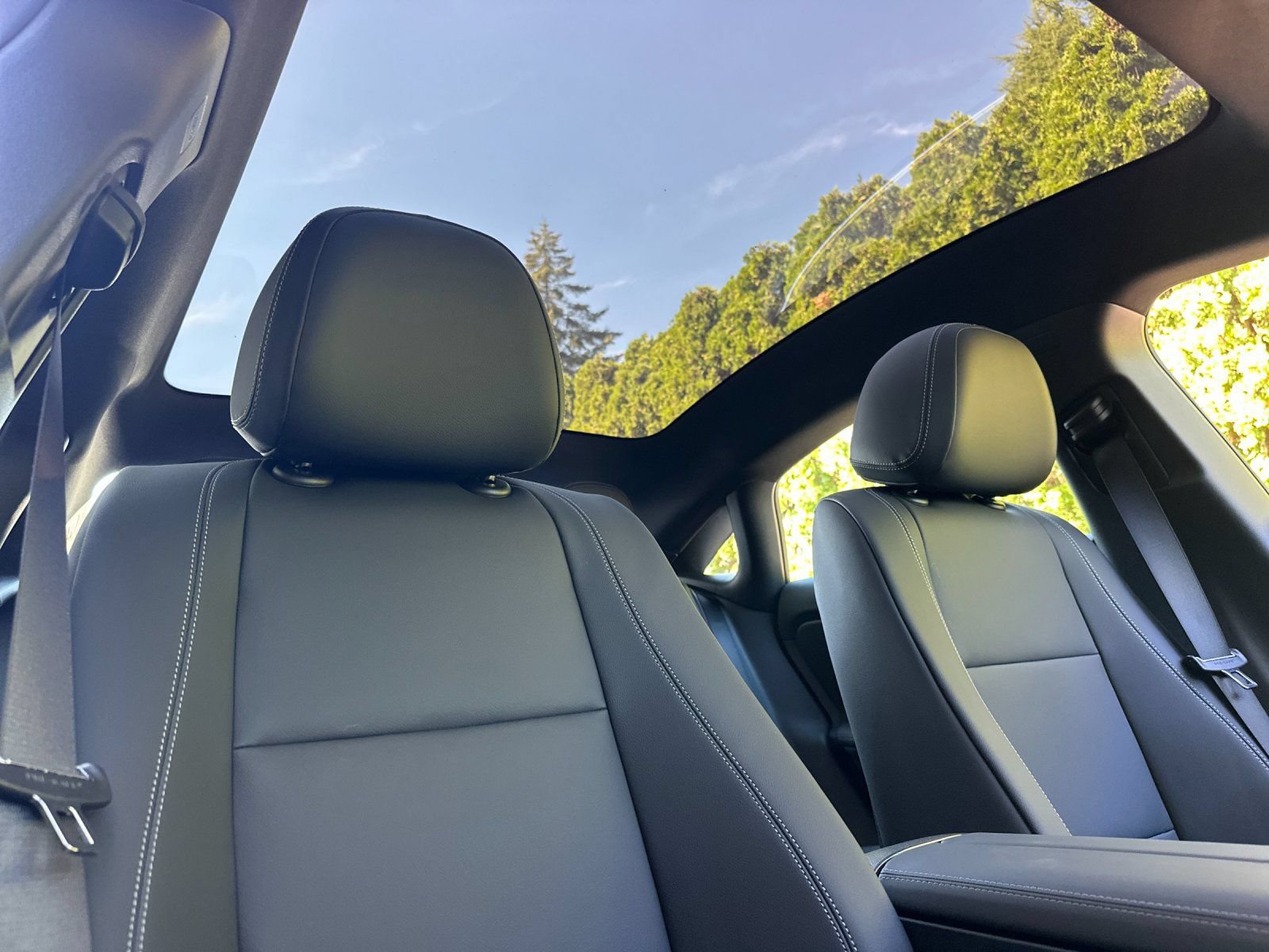New 2027 Mercedes-Benz CLA 220 image 16
