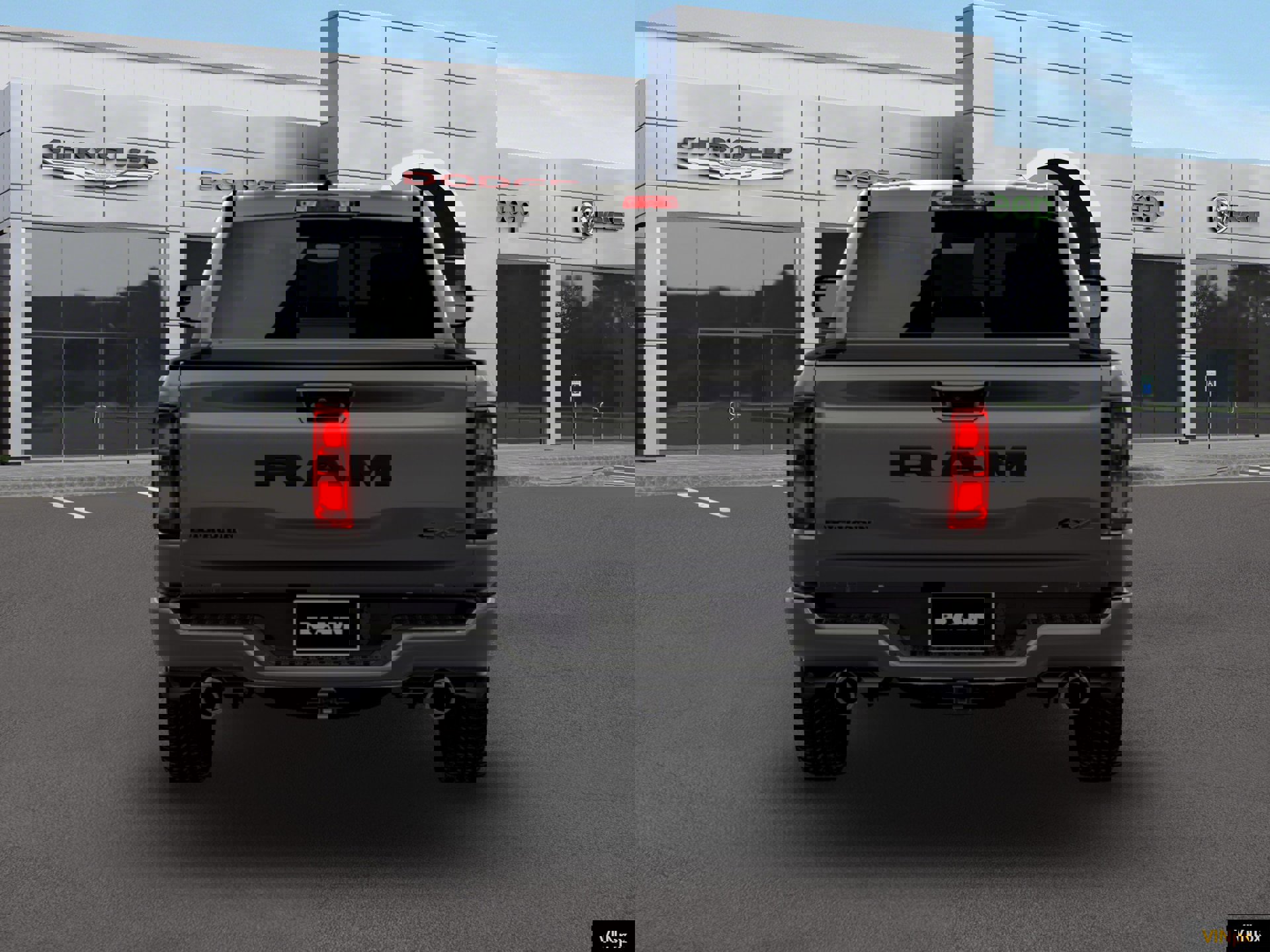 New 2026 RAM 1500 Big Horn image 6