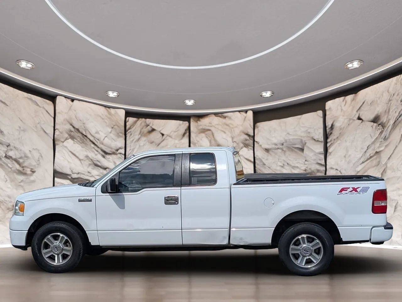Used 2008 Ford F150 XLT RWD image 4