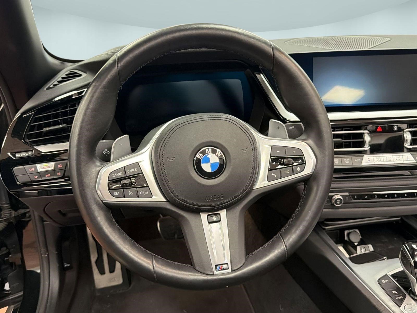 Certified 2023 BMW Z4 sDrive30i w/ Convenience Package image 15