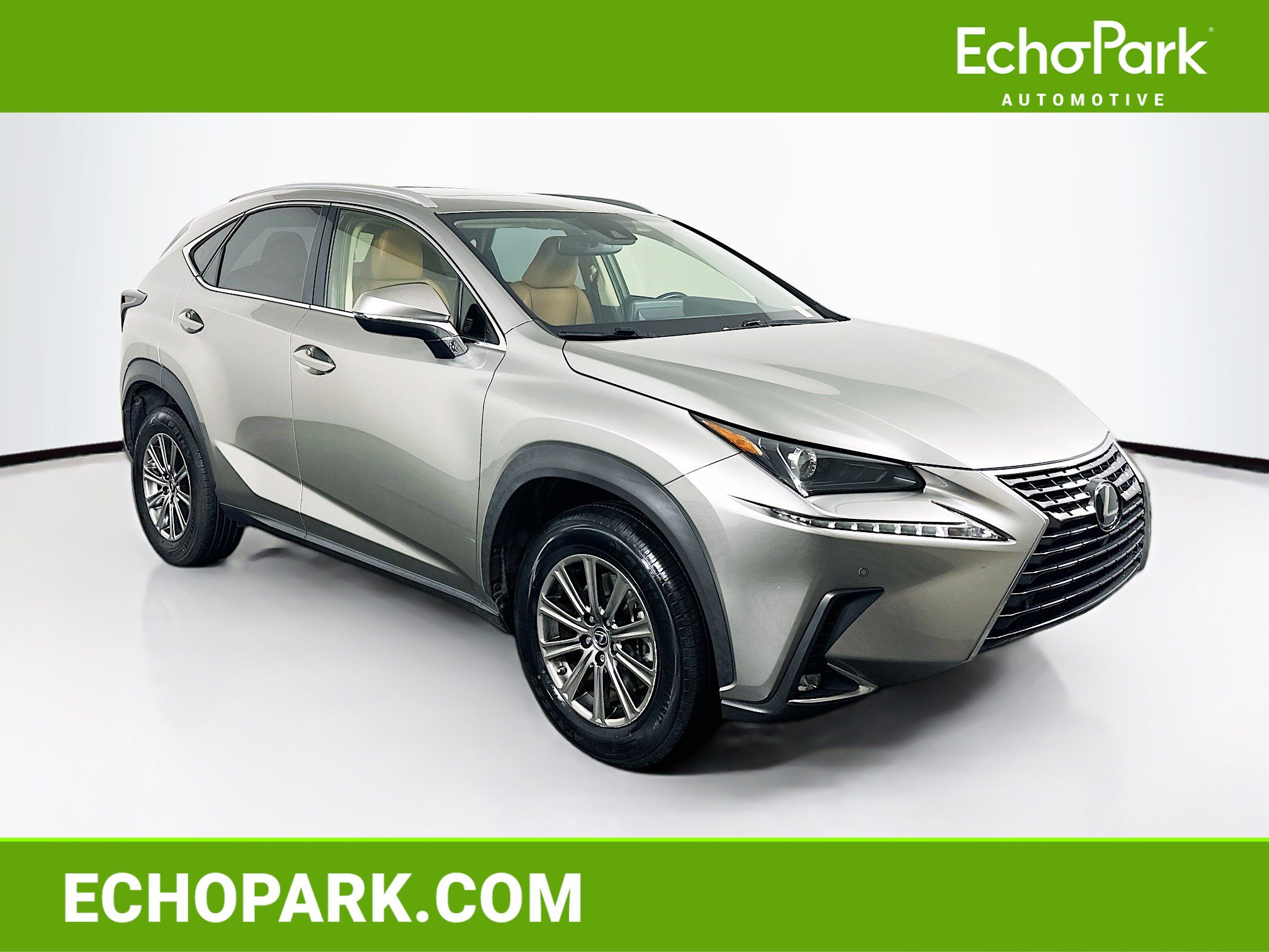 Used 2020 Lexus NX 300 FWD w/ Comfort Package video 1