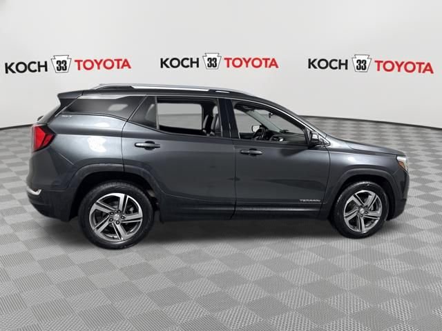 Used 2020 GMC Terrain SLT image 9