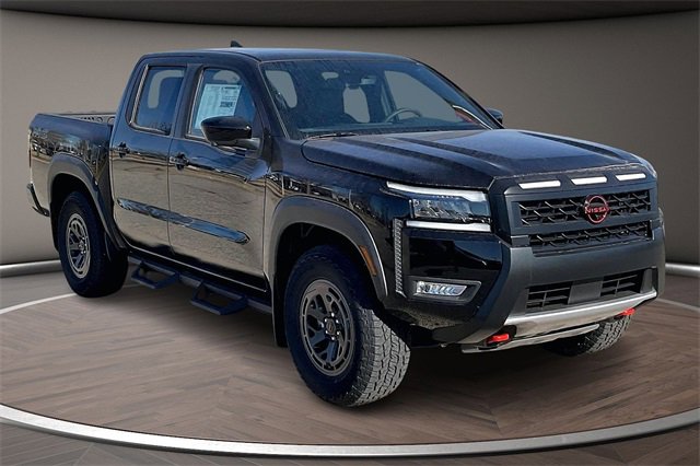 New 2026 Nissan Frontier PRO-4X w/ Pro Premium Package image 2