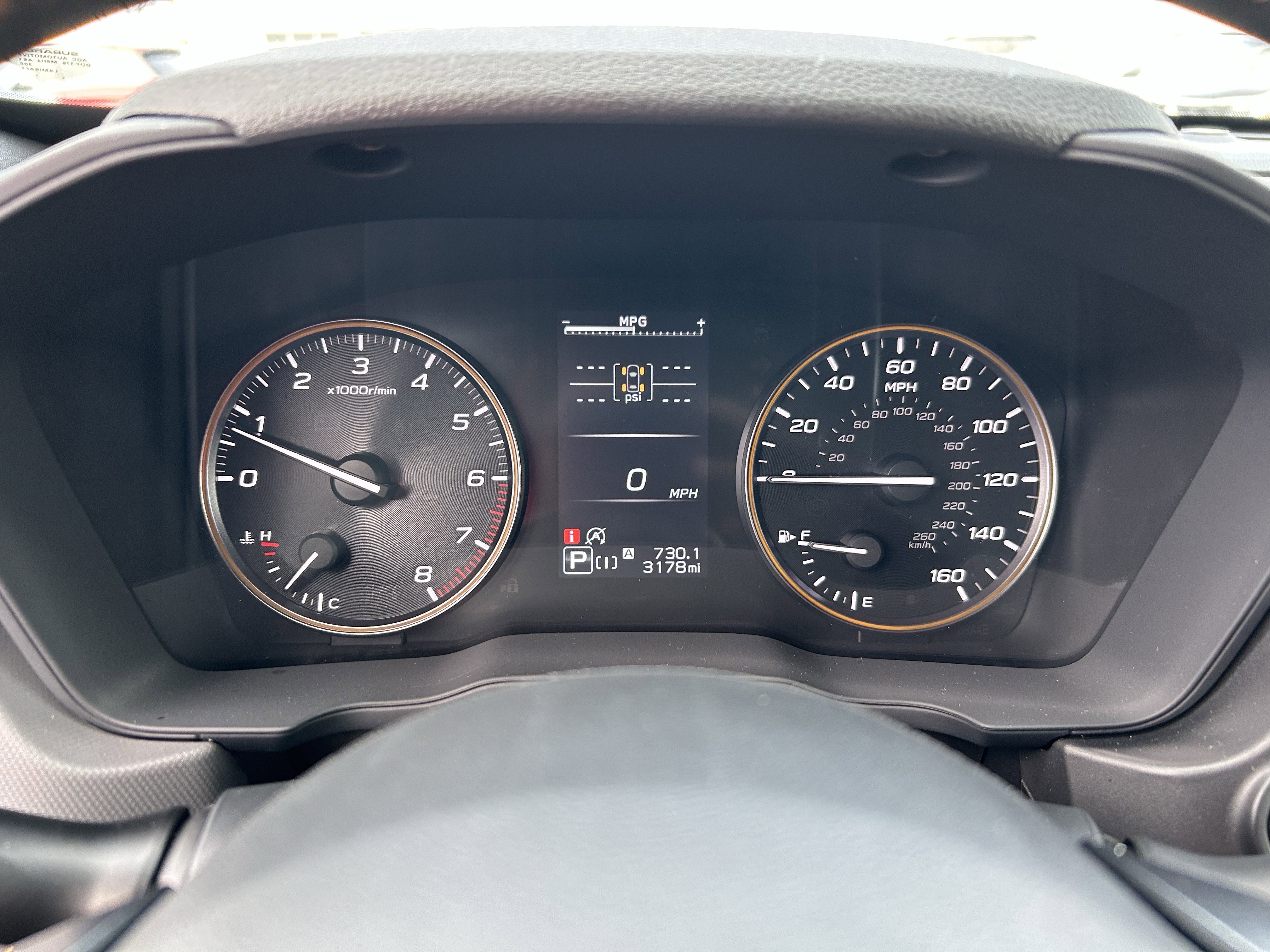 Certified 2026 Subaru Forester Wilderness image 11