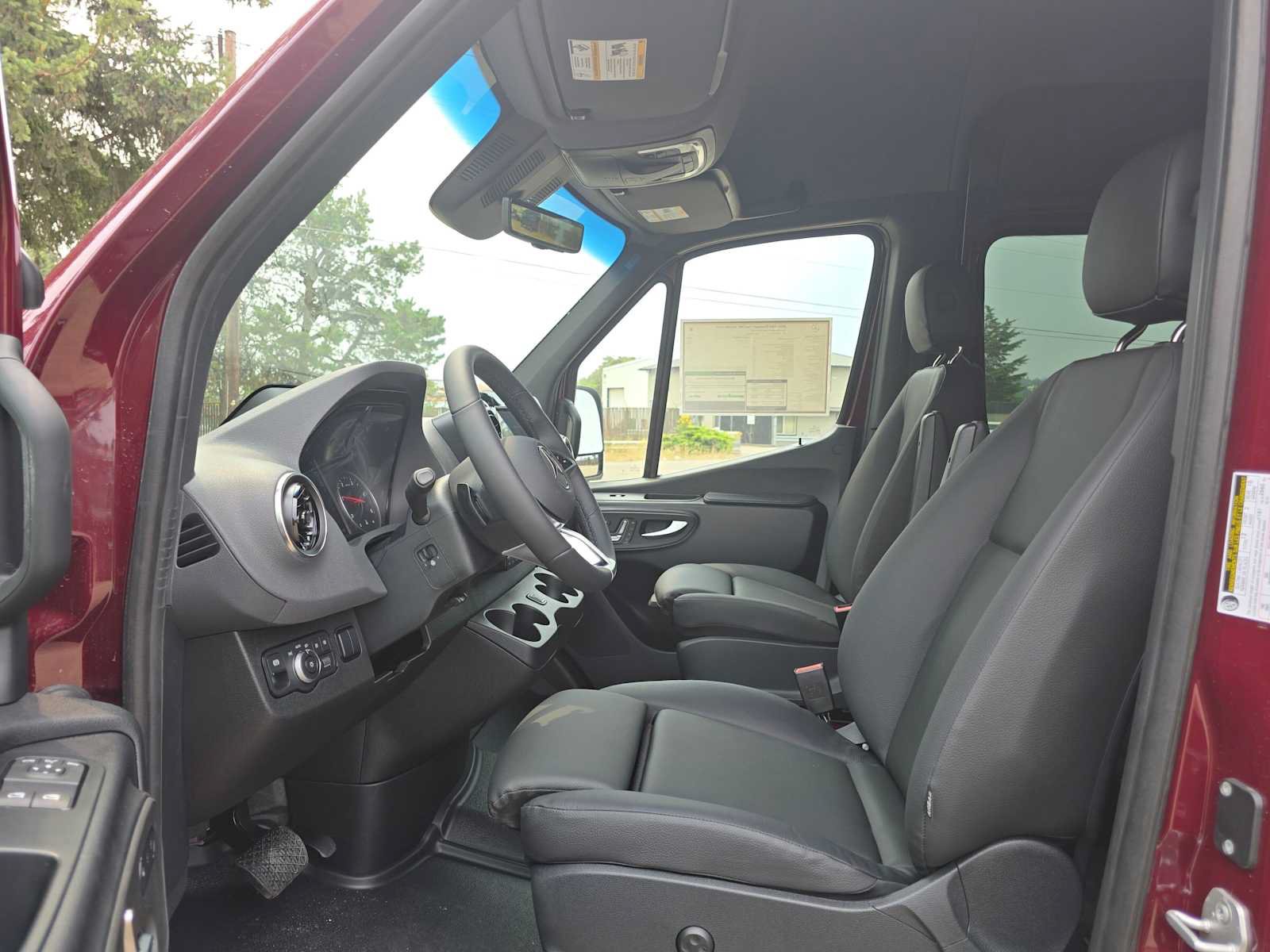 New 2026 Mercedes-Benz Sprinter 2500 image 22