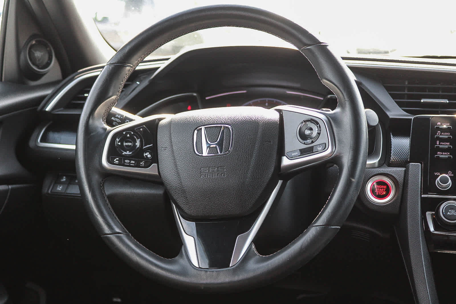 Used 2021 Honda Civic Sport image 16