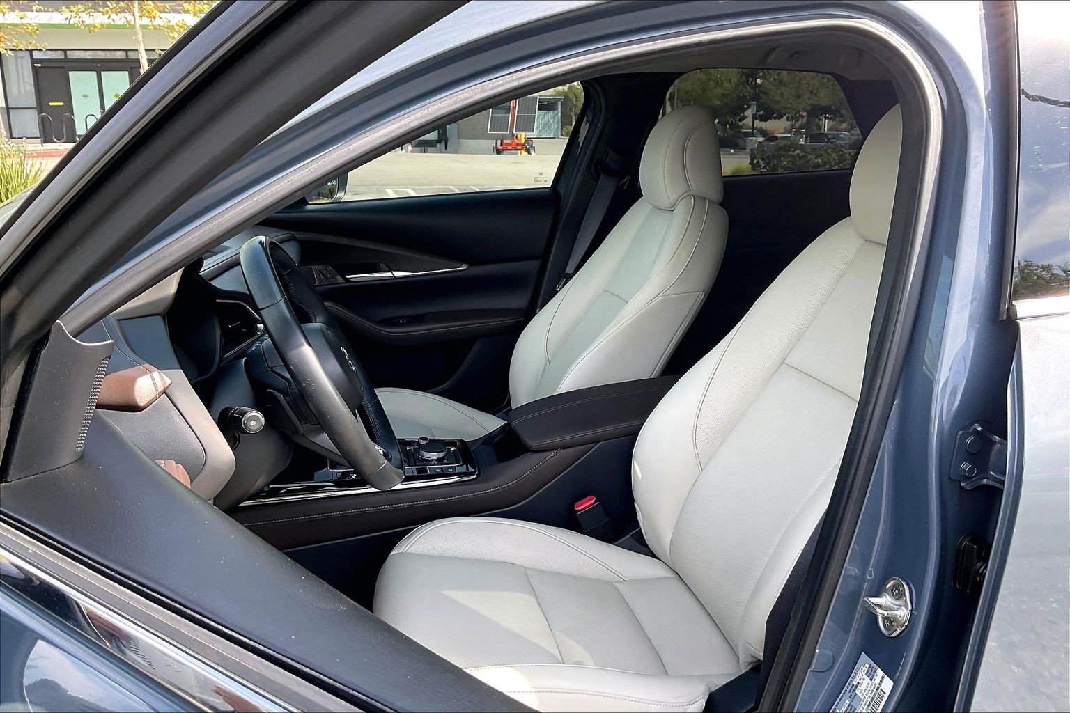 Used 2021 MAZDA CX-30 FWD 2.5 S w/ Premium Package image 8