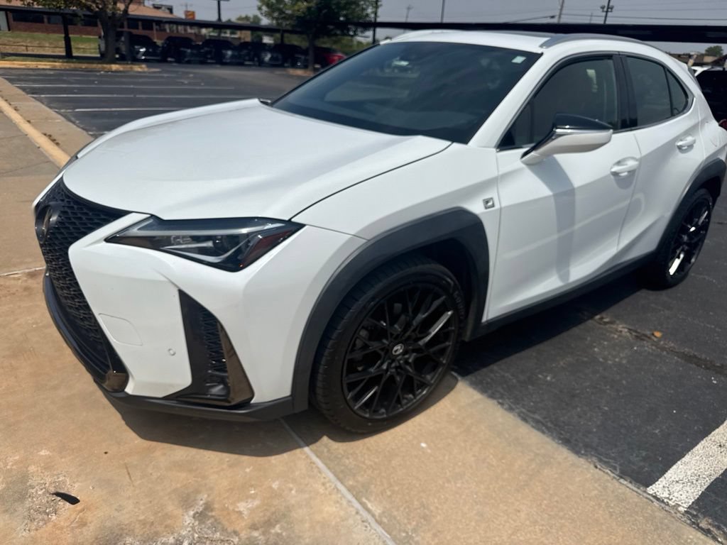 Used 2019 Lexus UX 200 F Sport w/ F Sport Premium Package