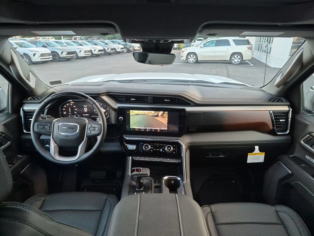New 2026 GMC Sierra 1500 Denali AWD/4WD image 32