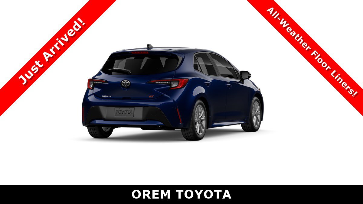 New 2027 Toyota Corolla SE FWD image 9