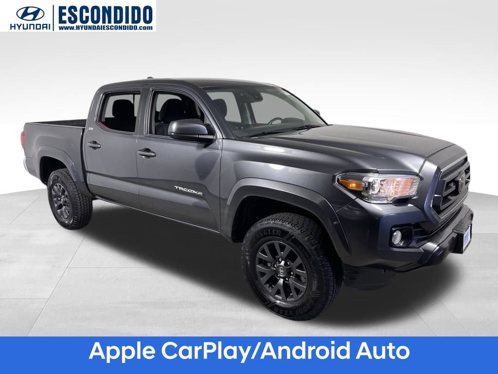 Used 2023 Toyota Tacoma SR5 image 9