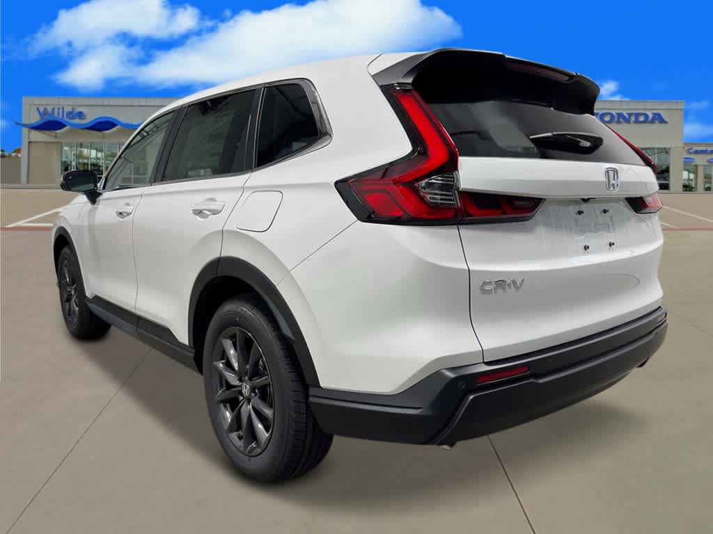 New 2026 Honda CR-V EX-L image 3