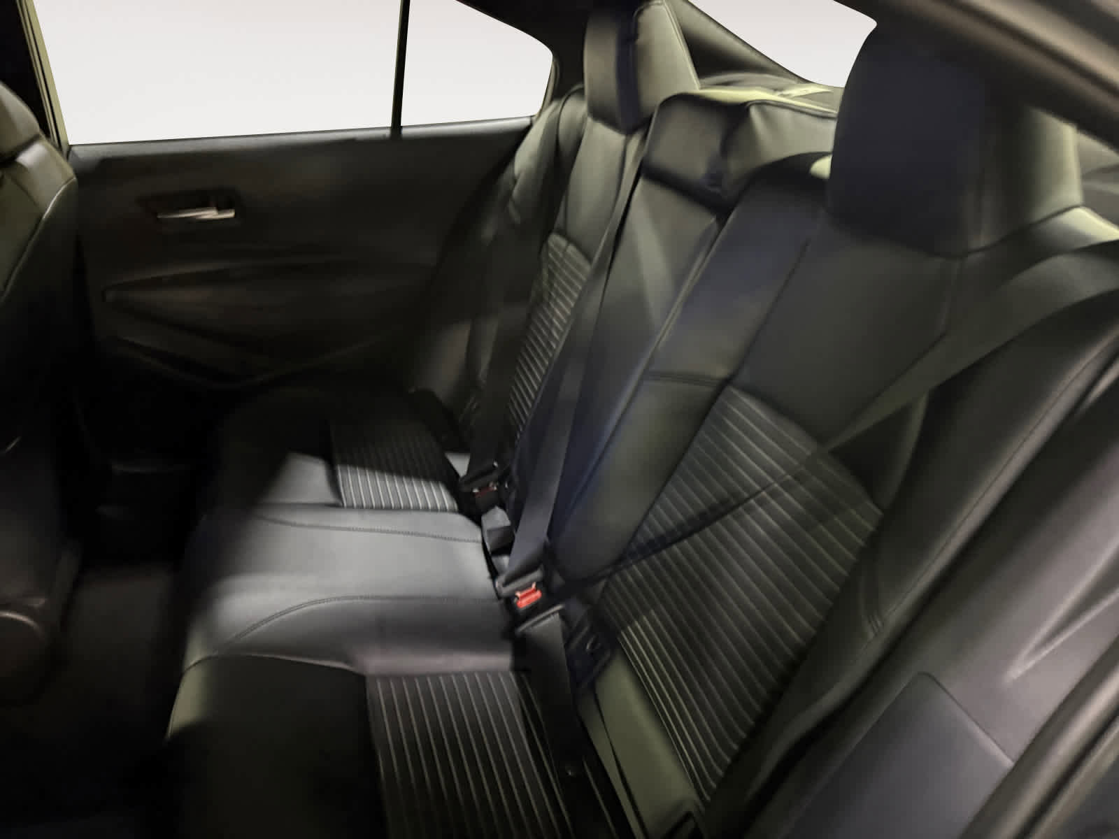 New 2025 Toyota Corolla XSE image 13