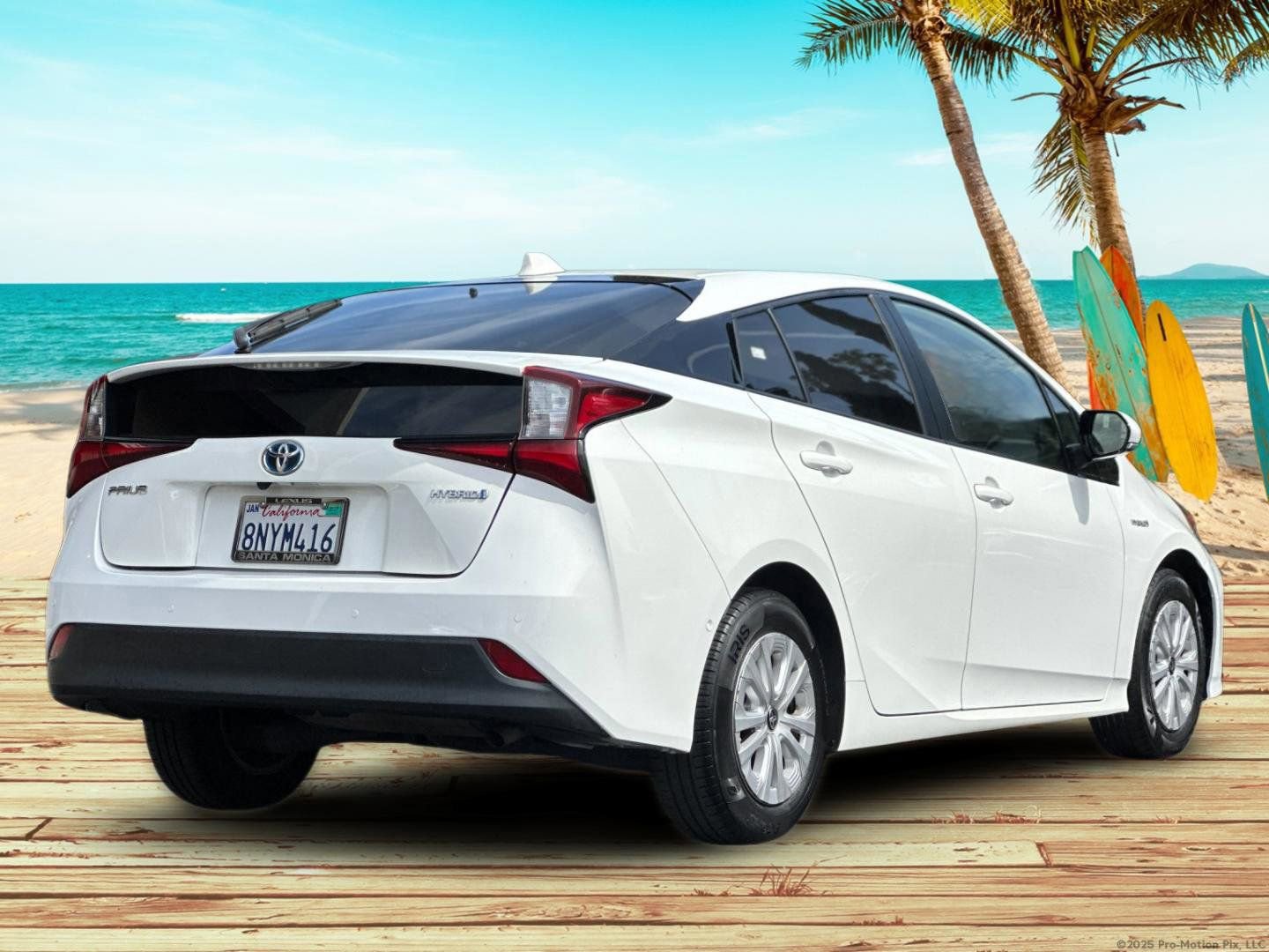 Used 2020 Toyota Prius LE image 6