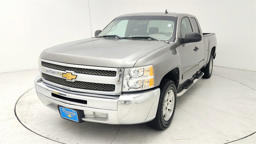 Used 2012 Chevrolet Silverado 1500 LS