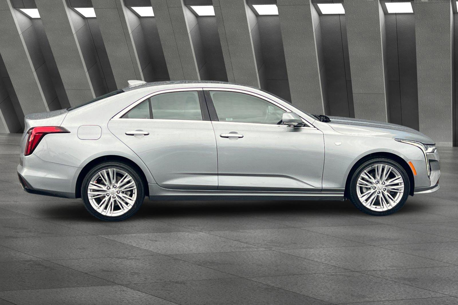 Certified 2024 Cadillac CT4 Premium Luxury w/ Climate Package image 3