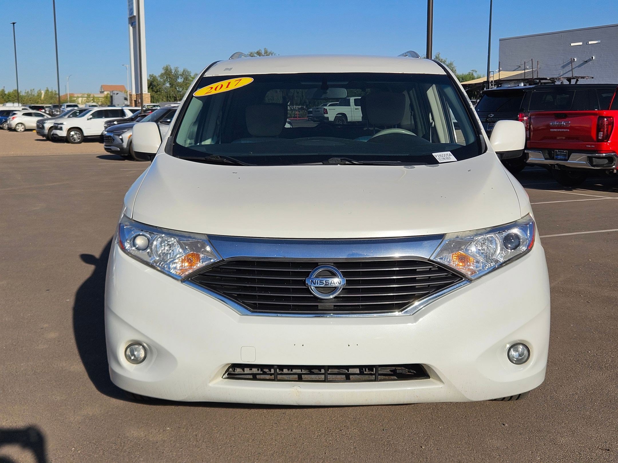 Used 2017 Nissan Quest SV image 8