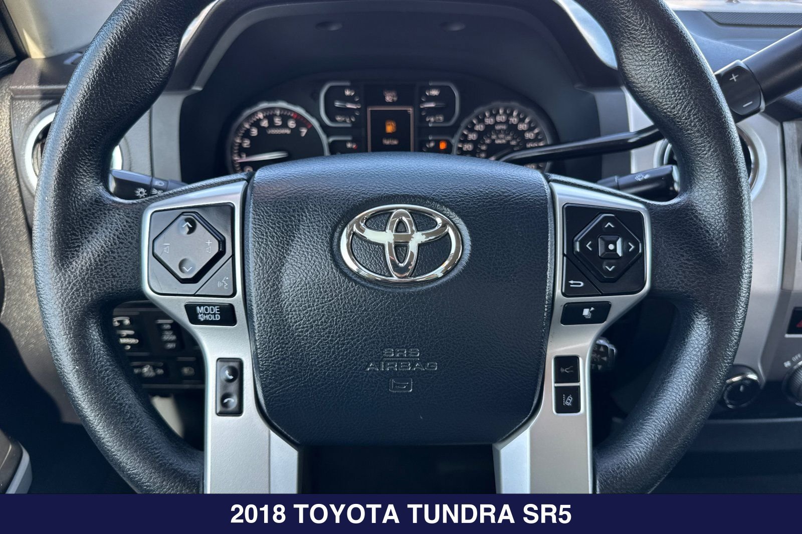 Used 2018 Toyota Tundra SR5 w/ TRD Off Road Package AWD/4WD image 22