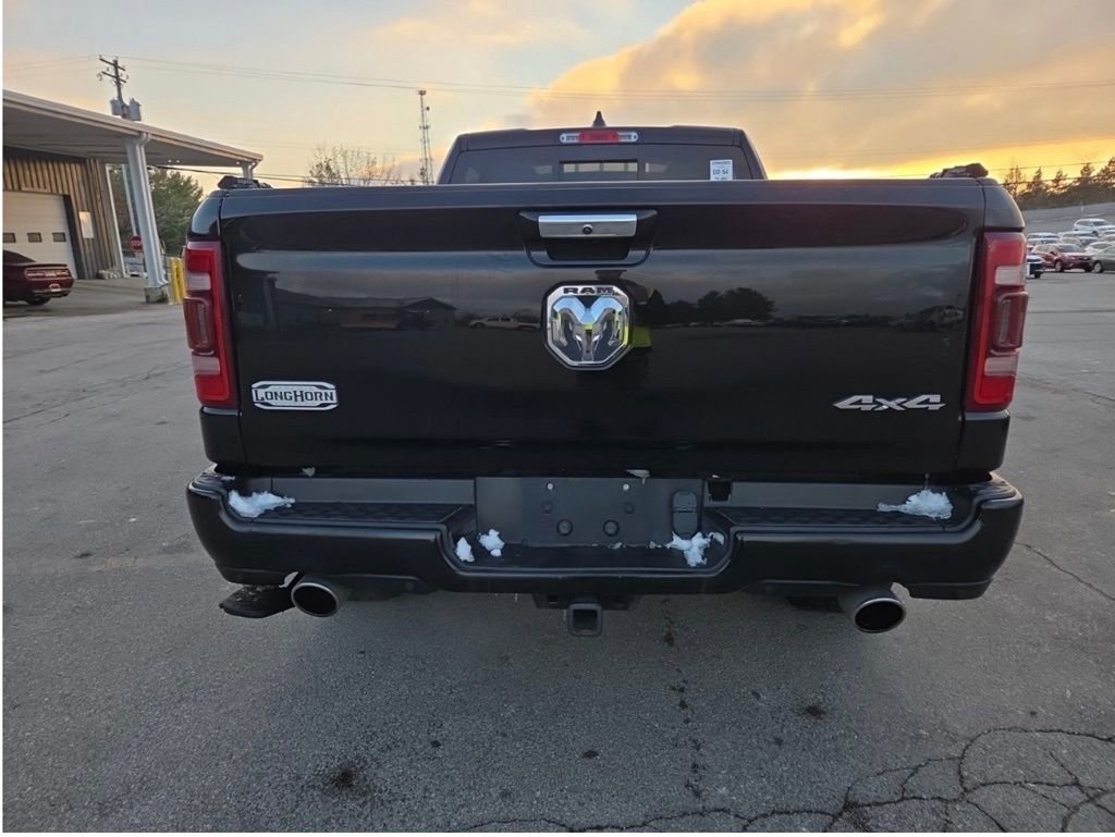 Used 2020 RAM 1500 Longhorn w/ Trailer Tow Group image 8