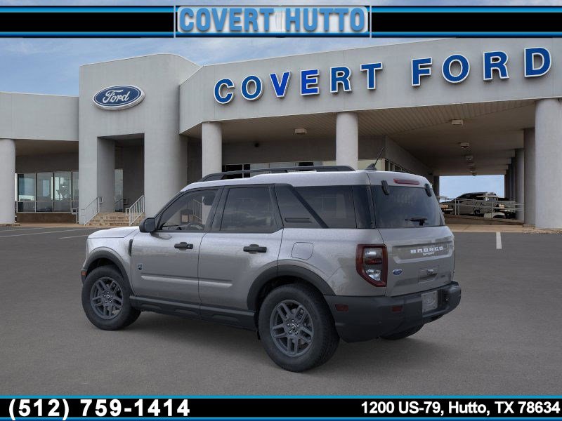 New 2025 Ford Bronco Sport Big Bend w/ Convenience Package image 4