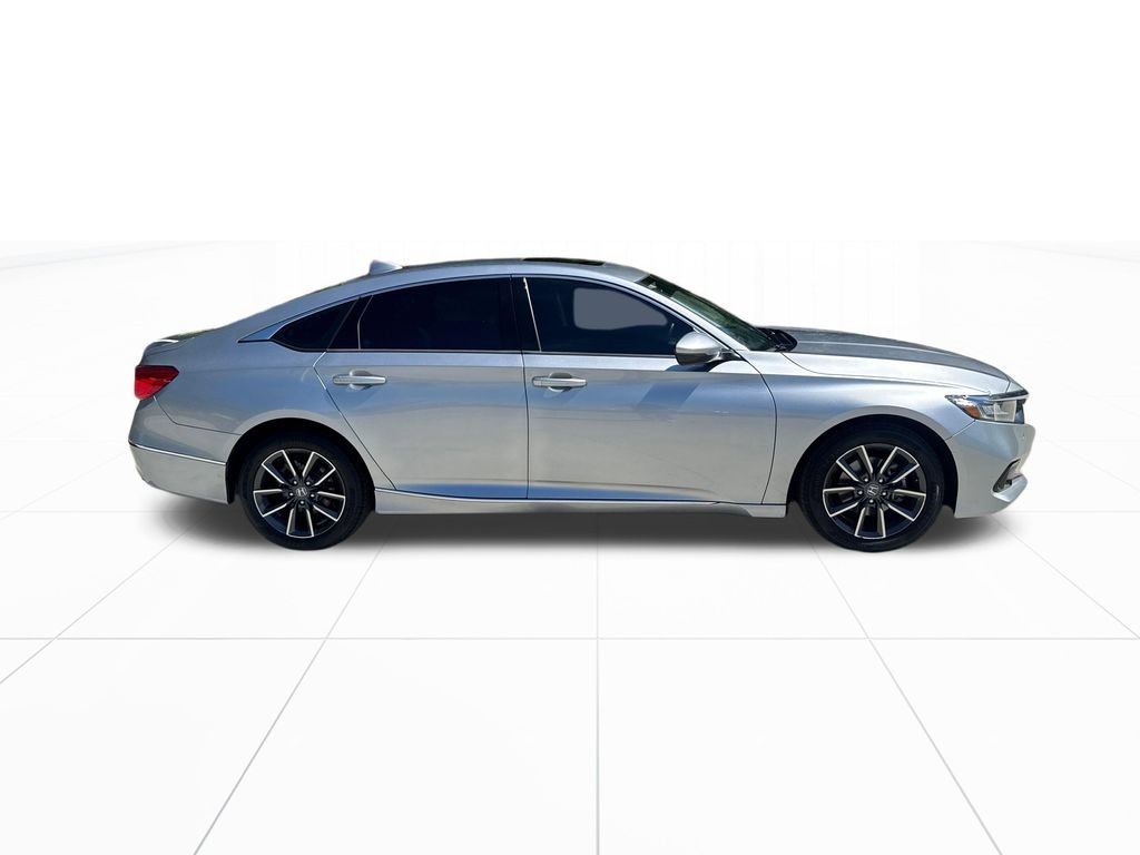 Certified 2022 Honda Accord EX-L image 10