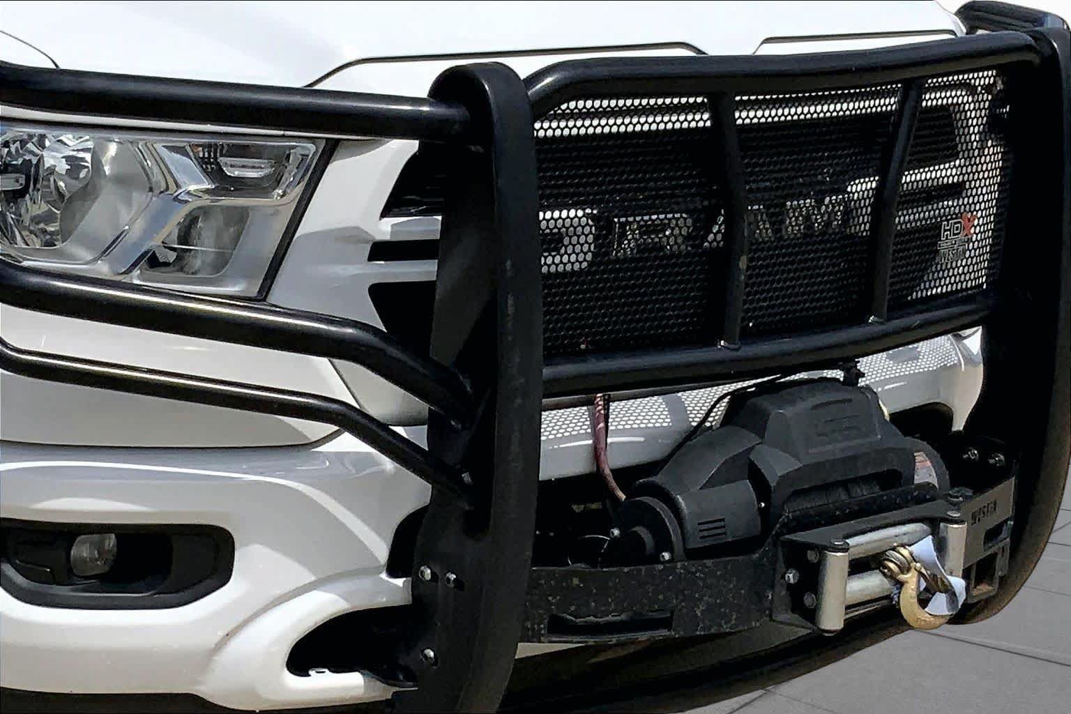 Used 2022 RAM 1500 Lone Star AWD/4WD image 30