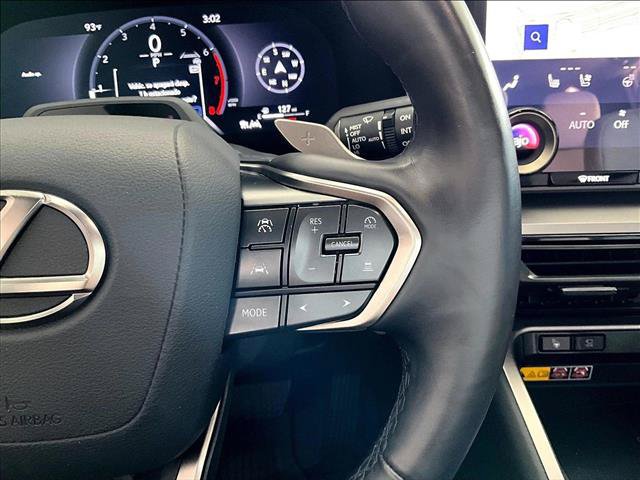 Used 2025 Lexus TX 350 FWD w/ Technology Package image 21