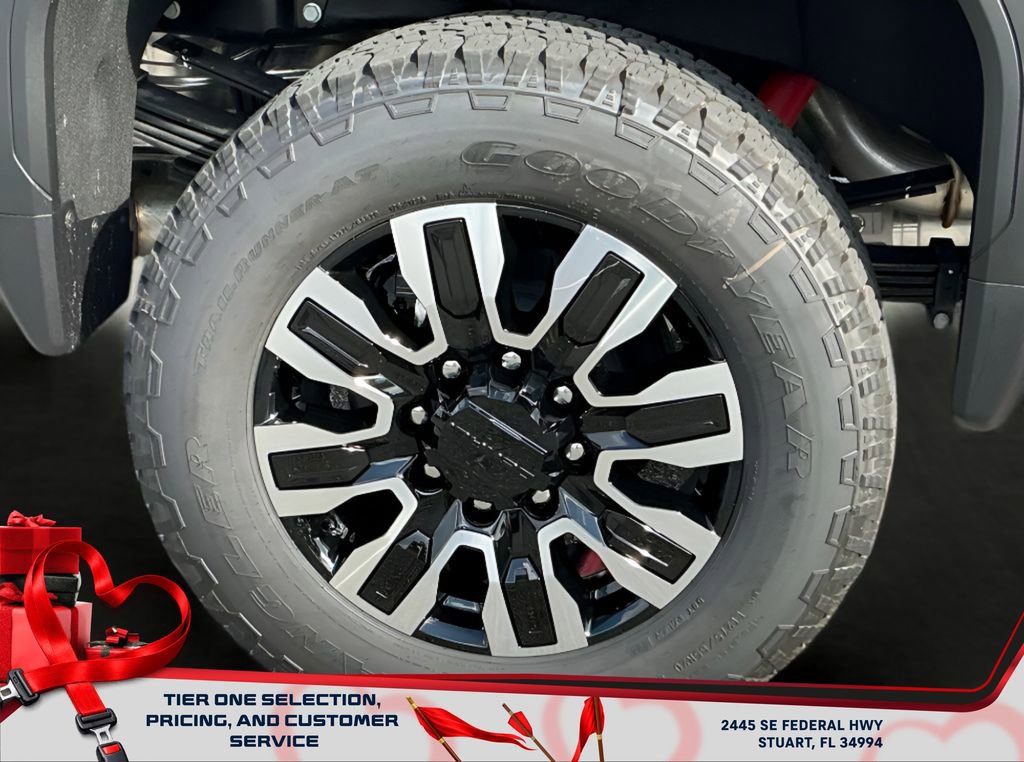 New 2026 GMC Sierra 3500 Denali Ultimate image 54